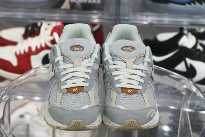 New Balance 2002R Concrete Grey
