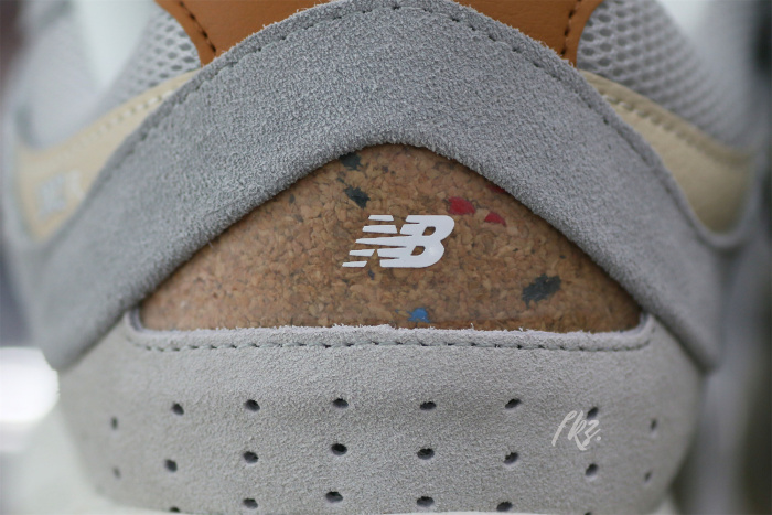 New Balance 2002R Concrete Grey