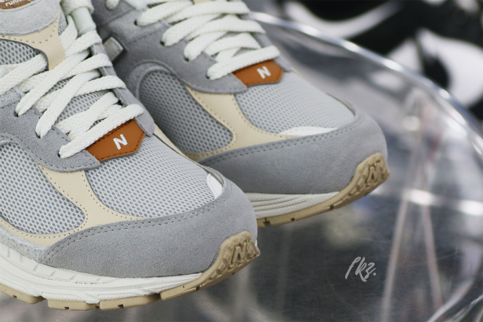 New Balance 2002R Concrete Grey