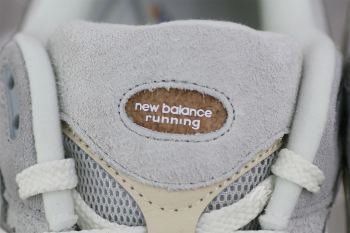 New Balance 2002R Concrete Grey