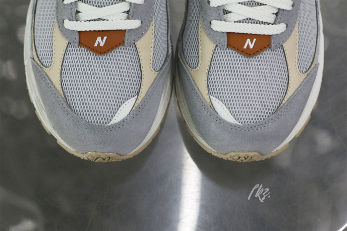 New Balance 2002R Concrete Grey
