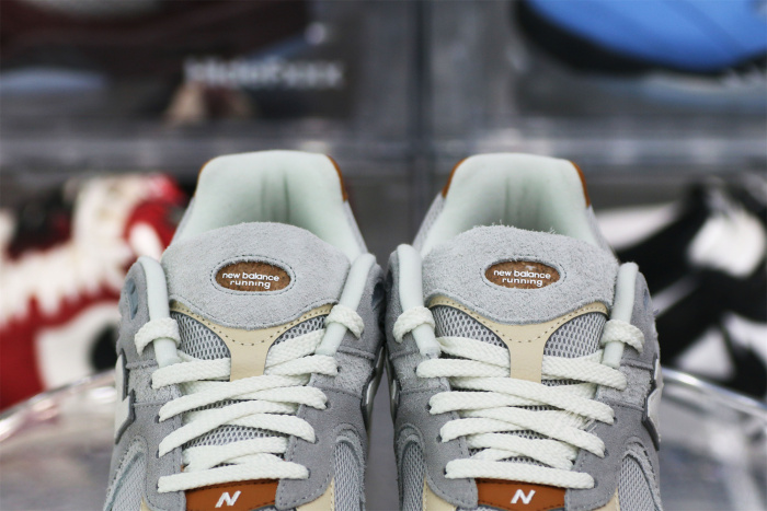 New Balance 2002R Concrete Grey