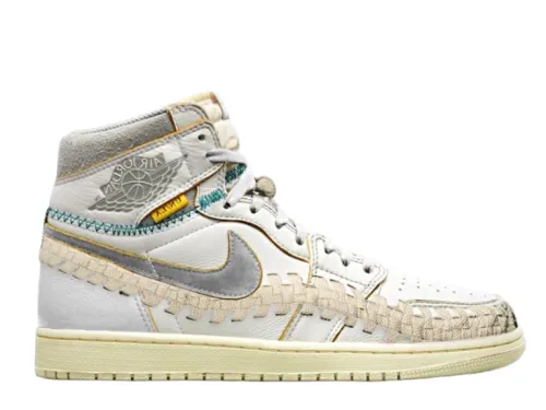 Union LA x Air Jordan 1 High OG Sail 2023