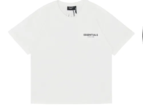 Fog Ess flower short sleeves