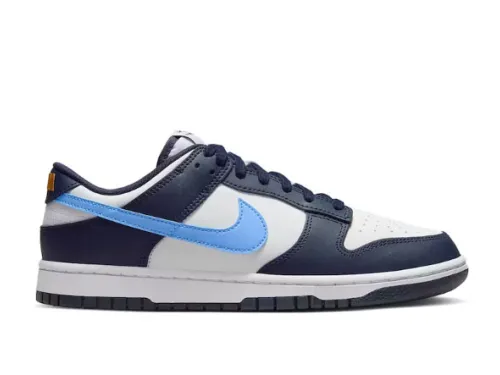 Nike Dunk Low Midnight Navy University Blue