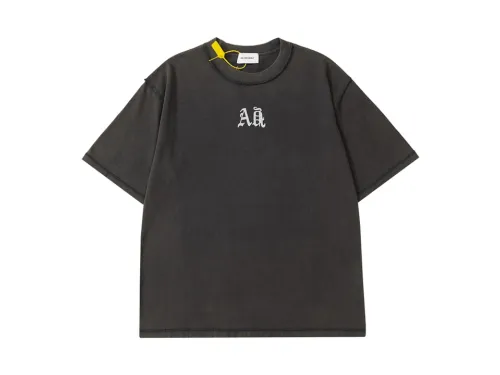 ASKYURSELF California sky print short-sleeved T-shirt