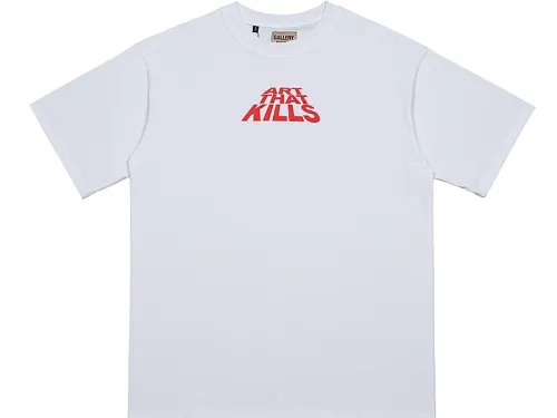 GALLERY. DEPT new short-sleeved T-shirt