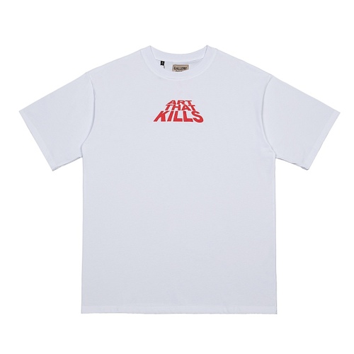 GALLERY. DEPT new short-sleeved T-shirt