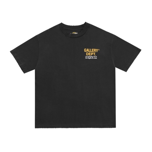 Gallery Dept Drive Thru Tee High Street Retro Back painted car print short-sleeved T-shirt