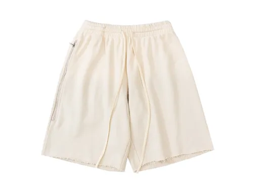 ASKYURSELF EMBROIDERED LOGO SMALL LOGO SHORTS