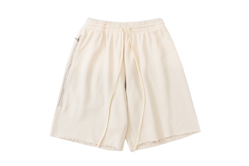 ASKYURSELF EMBROIDERED LOGO SMALL LOGO SHORTS