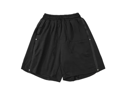 Undermycar 2022SS Drawstring Double Layer Breathable Shorts