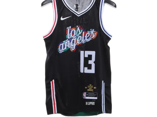 Clippers 23 season No. 13 jersey