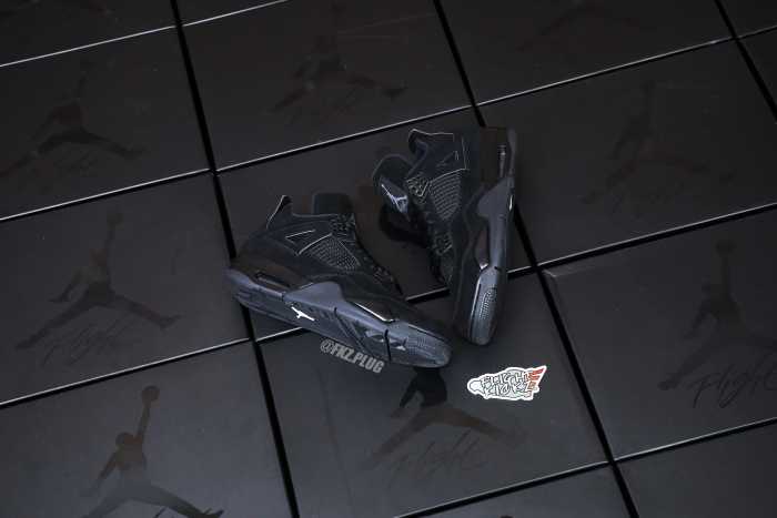 Air Jordan IV 4 Retro Black Cat 2020 (LN5 A1 Batch)