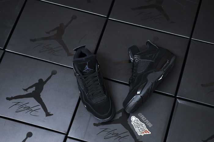 Air Jordan IV 4 Retro Black Cat 2020 (LN5 A1 Batch)