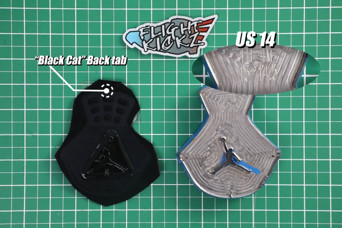Air Jordan IV 4 Retro Black Cat 2020 (LN5 A1 Batch)