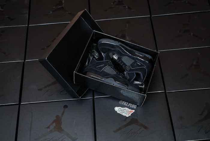 Air Jordan IV 4 Retro Black Cat 2020 (LN5 A1 Batch)