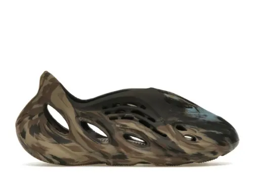 Adidas Yeezy Foam Runner “MX Brown Blue