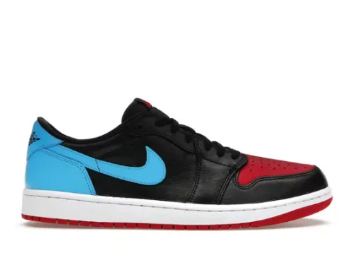 Air Jordan 1 Retro Low OG NC To Chi