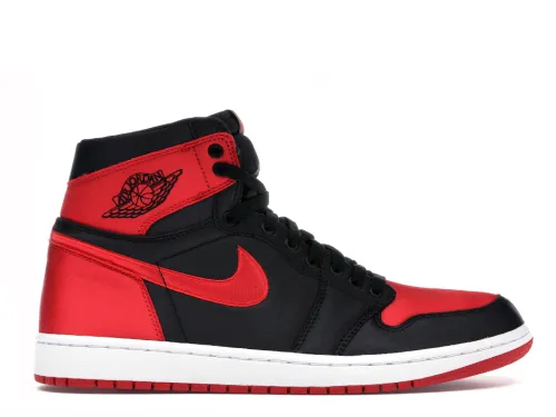 Jordan 1 Retro Satin Bred/Banned 2023 (LN5 A1)