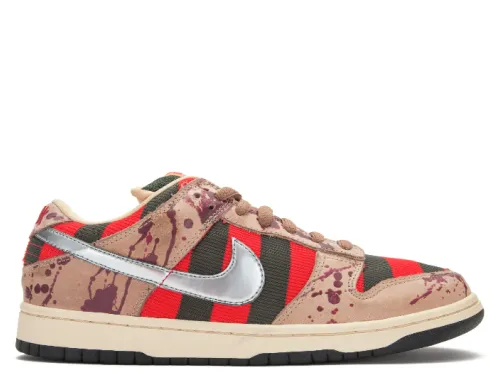 Nike SB Dunk Low Freddy Krueger 2007（Market 2.0）