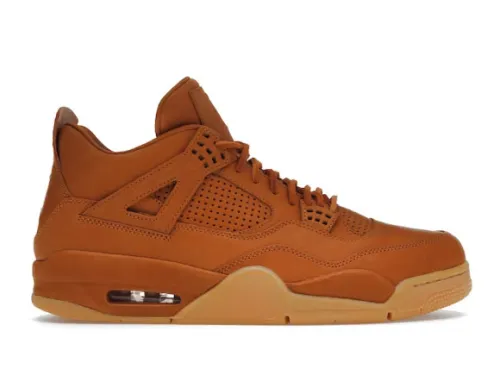 Air Jordan 4 Retro Ginger Wheat