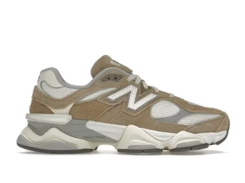 New Balance 9060 Driftwood Stone Pink Sea Salt