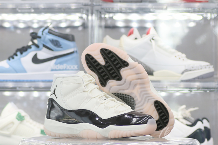 Air Jordan 11  “Neapolitan”（WMNS） (Ln5 A1 Batch)