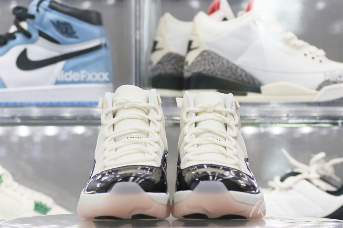 Air Jordan 11  “Neapolitan”（WMNS） (Ln5 A1 Batch)