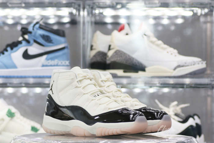 Air Jordan 11  “Neapolitan”（WMNS） (Ln5 A1 Batch)