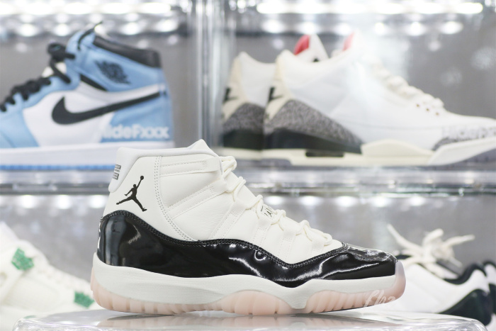 Air Jordan 11  “Neapolitan”（WMNS） (Ln5 A1 Batch)