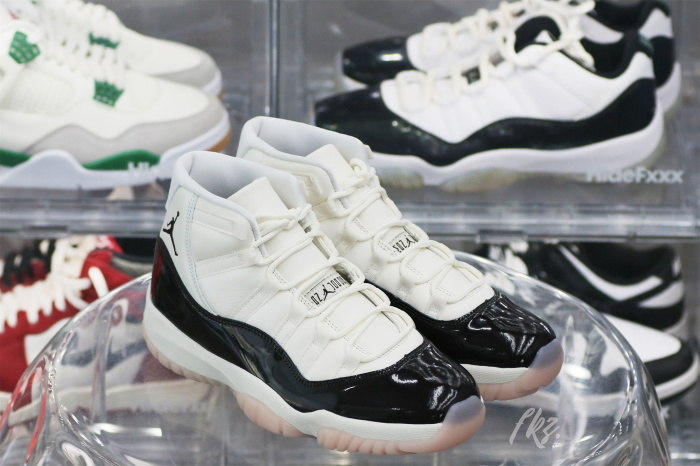 Air Jordan 11  “Neapolitan”（WMNS） (Ln5 A1 Batch)