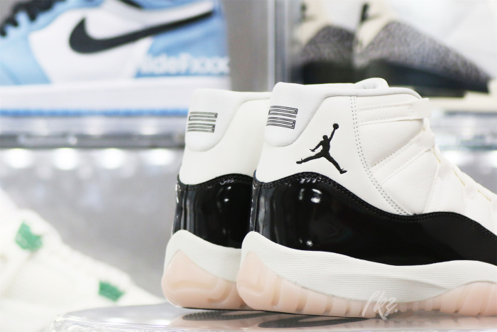 Air Jordan 11  “Neapolitan”（WMNS） (Ln5 A1 Batch)