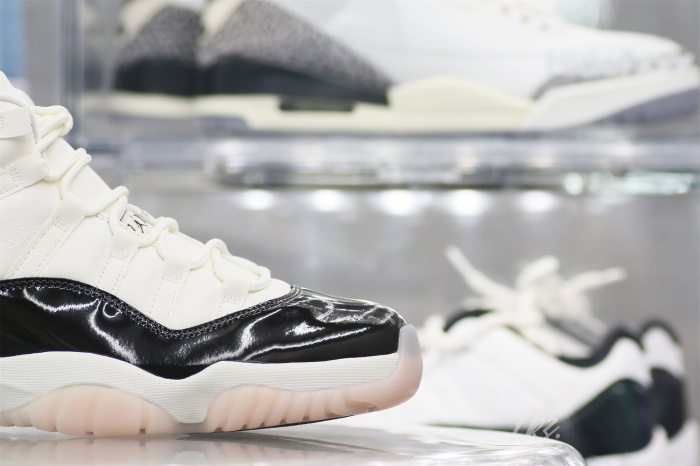 Air Jordan 11  “Neapolitan”（WMNS） (Ln5 A1 Batch)