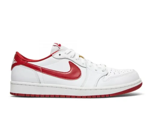 Air Jordan 1 Low University Red