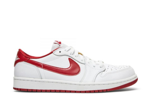 Air Jordan 1 Low  University Red