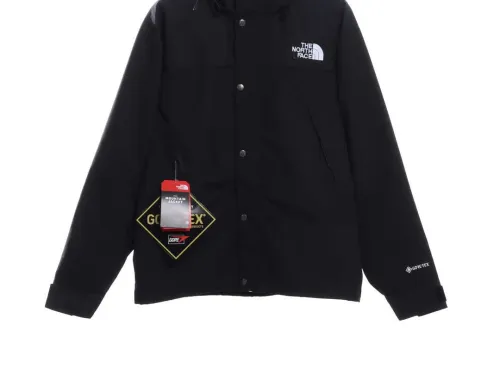 The North Face Contrast Color Stitching Jacket