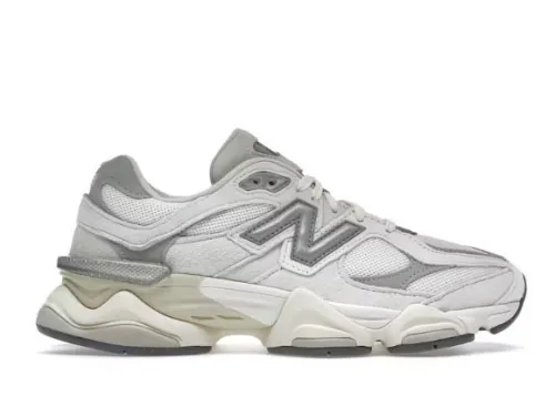 New Balance 9060 Sea Salt White