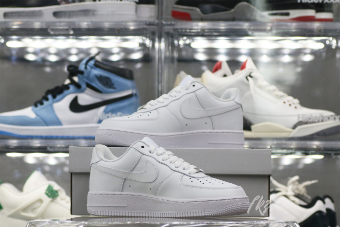 Nike Air Force 1 Low '07 White (Travis Scott Cactus Jack Utopia Edition)