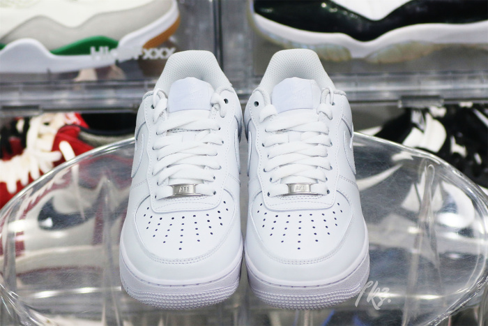 Nike Air Force 1 Low '07 White (Travis Scott Cactus Jack Utopia Edition)
