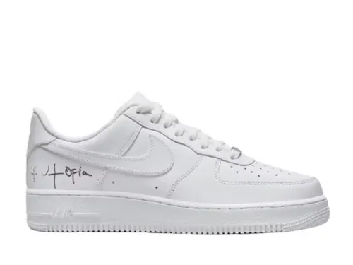 Nike Air Force 1 Low '07 White (Travis Scott Cactus Jack Utopia Edition)