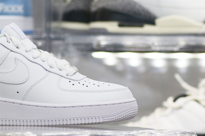 Nike Air Force 1 Low '07 White (Travis Scott Cactus Jack Utopia Edition)
