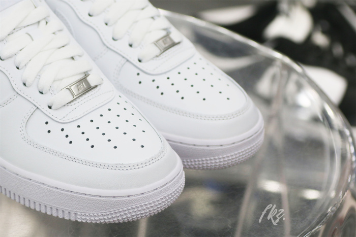 Nike Air Force 1 Low '07 White (Travis Scott Cactus Jack Utopia Edition)