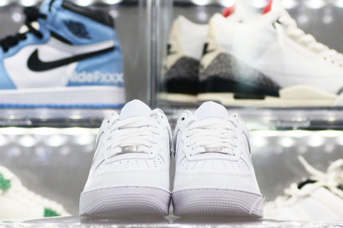 Nike Air Force 1 Low '07 White (Travis Scott Cactus Jack Utopia Edition)