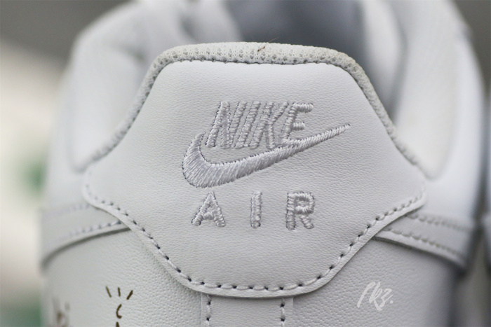 Nike Air Force 1 Low '07 White (Travis Scott Cactus Jack Utopia Edition)