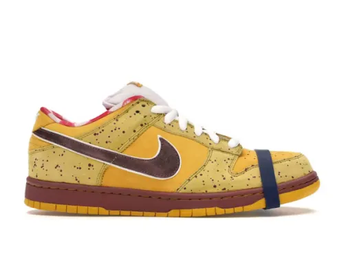 Nike SB Dunk Low Yellow Lobster
