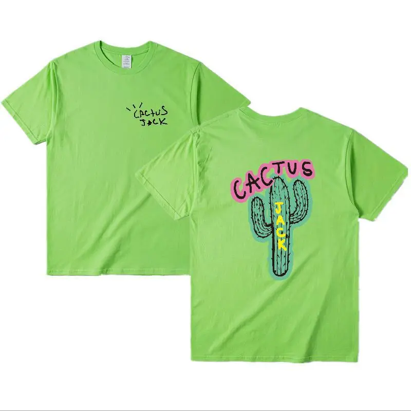 Cactus Jack Travis Scott Tour Merch Hip Hop Vintage Rare T-Shirt ...