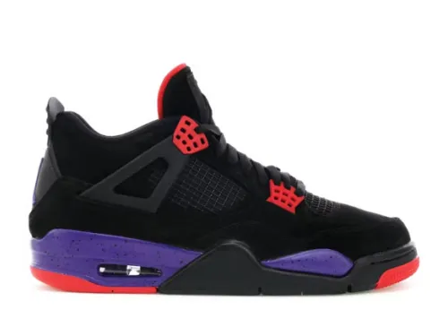 Air Jordan 4 Retro Raptors（2018）