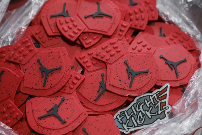 Air Jordan 4  Red Cement  2023 (LN5 A1 Batch)