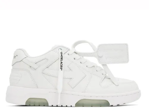 OFF-WHITE White Out Of Office Sneakers